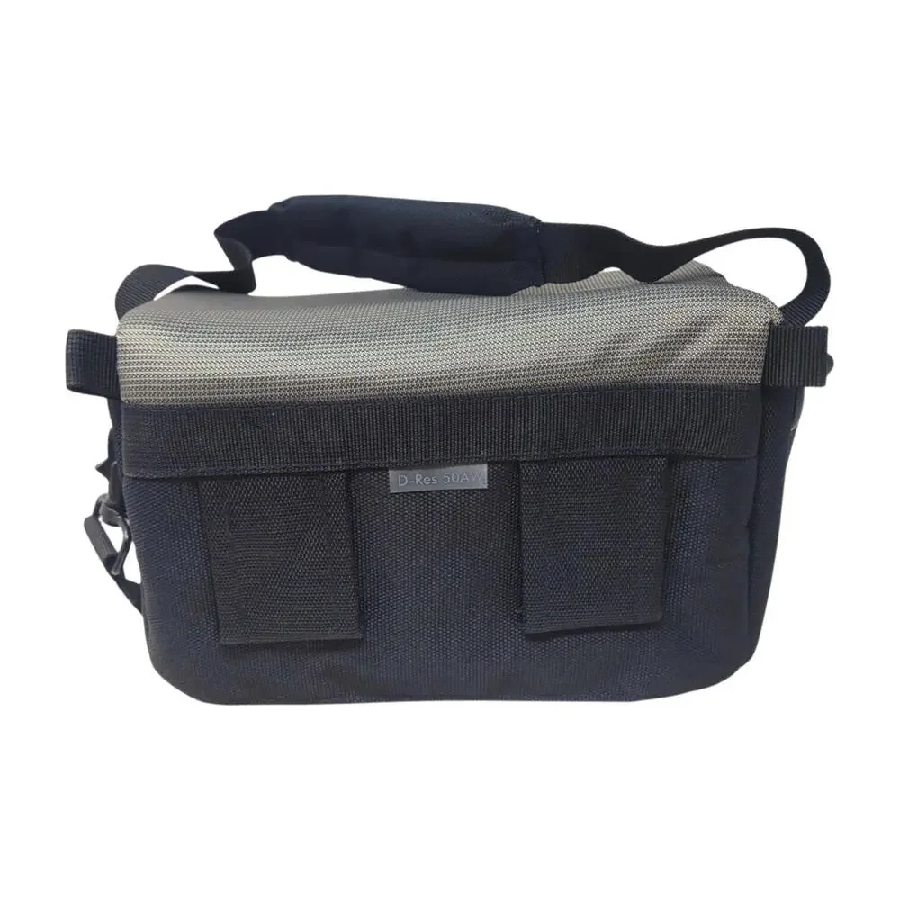 LOWEPRO D RES 50 AW CAMERA BAG Black Gray 9x5x6 NEW with Tag!